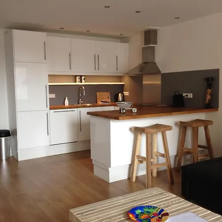 Sunset Boulevard Apartment Zandvoort